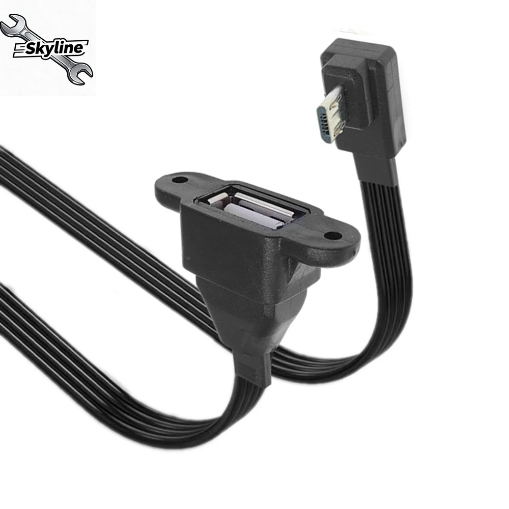 Socket  Host Converter Cable Adapter  u Disk Mouse Adapter Cable USB OTG Cable