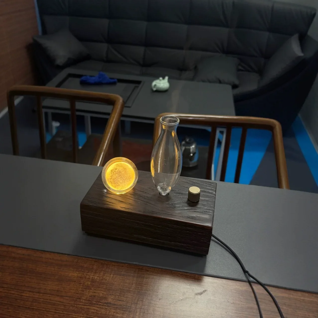 Эфирное масло, ароматерапия, машина для холодного аромата Lelabo, машина для ароматерапии, диффузор эфирного масла, диффузор для дома и офиса