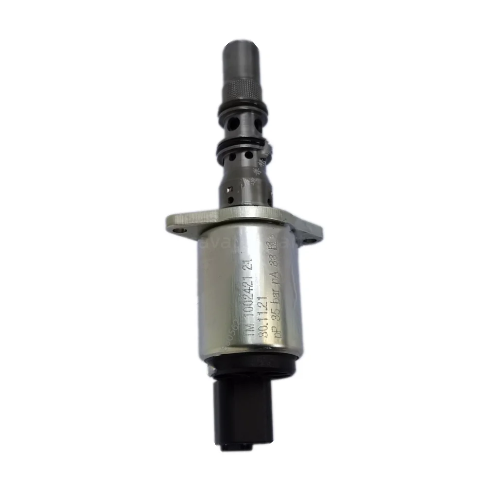 

For TM1002421 518-5072 1003266 13985 TS98-T34S 4300061 Pilot Valve Solenoid Valve Excavator Parts