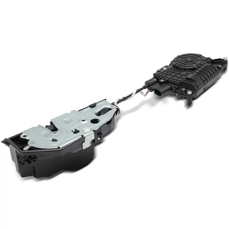Front Left Door Lock Actuator 937-848 51217185689 for BMW F10 528i 535i 550i F01 F02 F04 740i 750i M5 w/ Soft Close