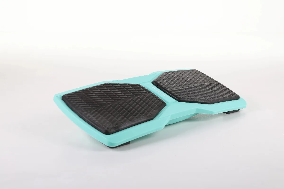 4 Levels 100kgs Slant Board Calf Stretcher Ankle Correction Leg Relax Balance Plate