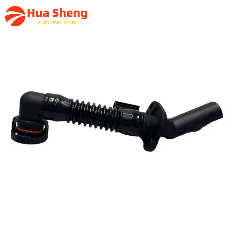 

03H103202D For Valve Cover to Intake Crankcase Breather Hose Pipe Connector for EOS Touareg Phaeton CC Passat Audi Q7 1984-1989