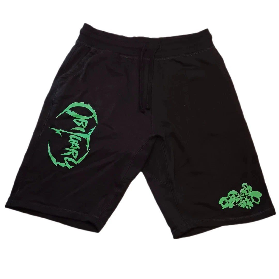 Мужские черные шорты, летние винтажные модные мужские уличные модные повседневные мужские и женские повседневные шорты, свободные шорты для серфинга и плавания