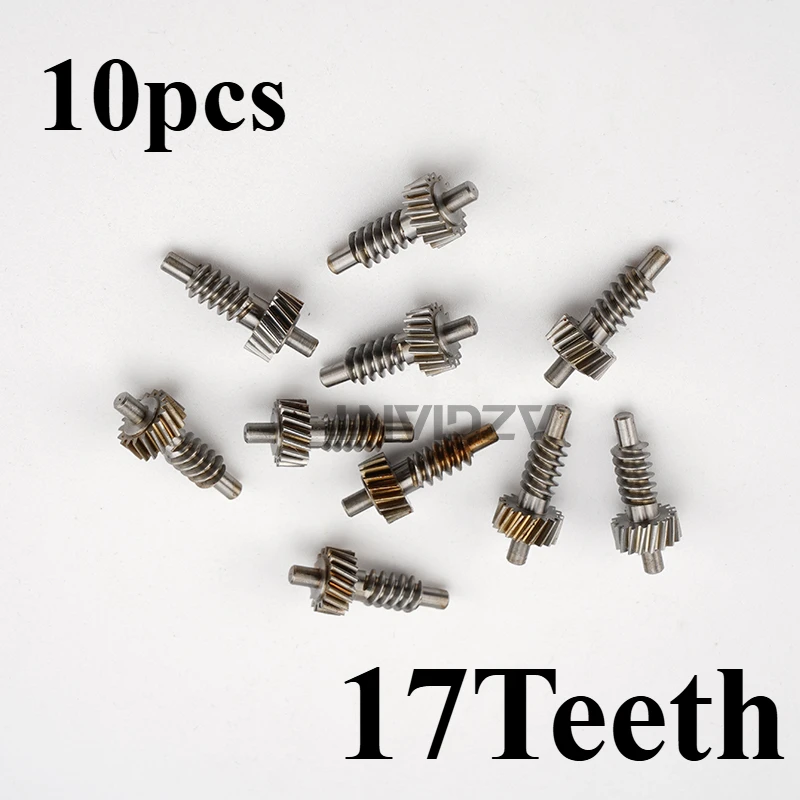 

AZGIANT for Honda Civic MK9 MK10 1.5L 2.0L Rearview Mirror Fold Motor Repair Replacement Gear Cog Assembly Accessories 4/10pcs