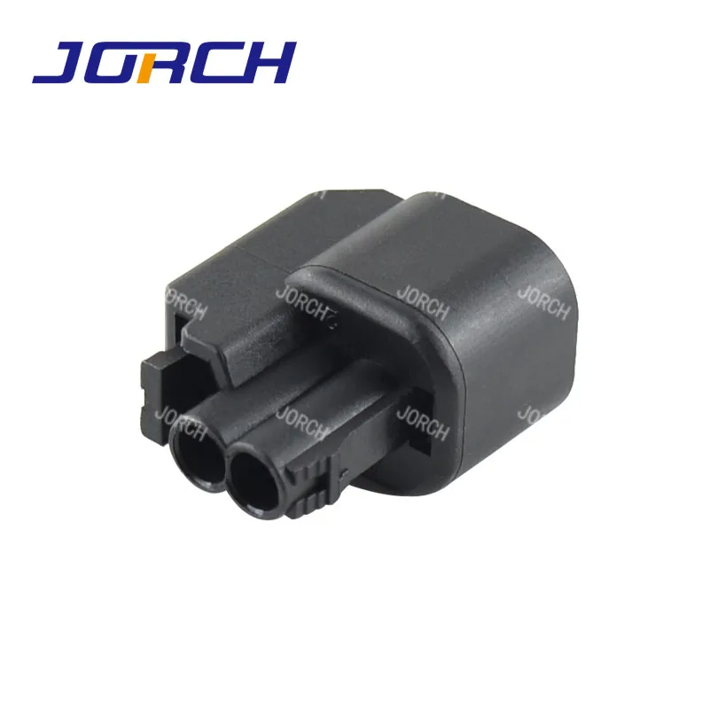 2 Pin 1.5mm Female EV6/EV14 Car Fuel Injector Connector Female For Dodge LS2 LS3 GM 7283-5967-30