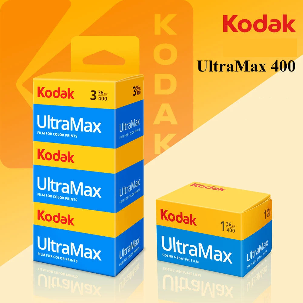 Original Kodak Ultr…