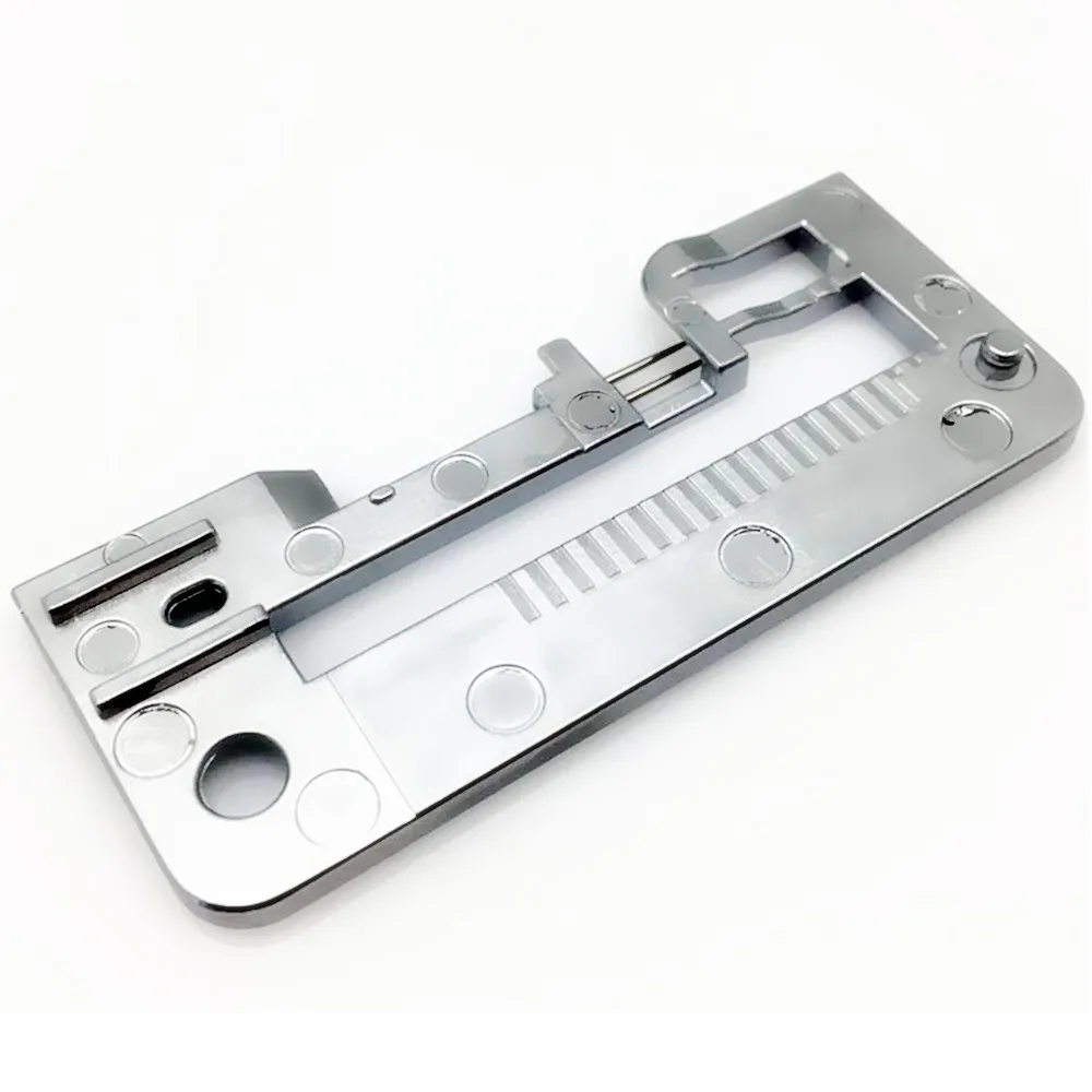 Needle Plate #XB1555001 For Brother Overlock Sewing Machine 3034D,3034DWT,4234D,4234DT,5234PRW