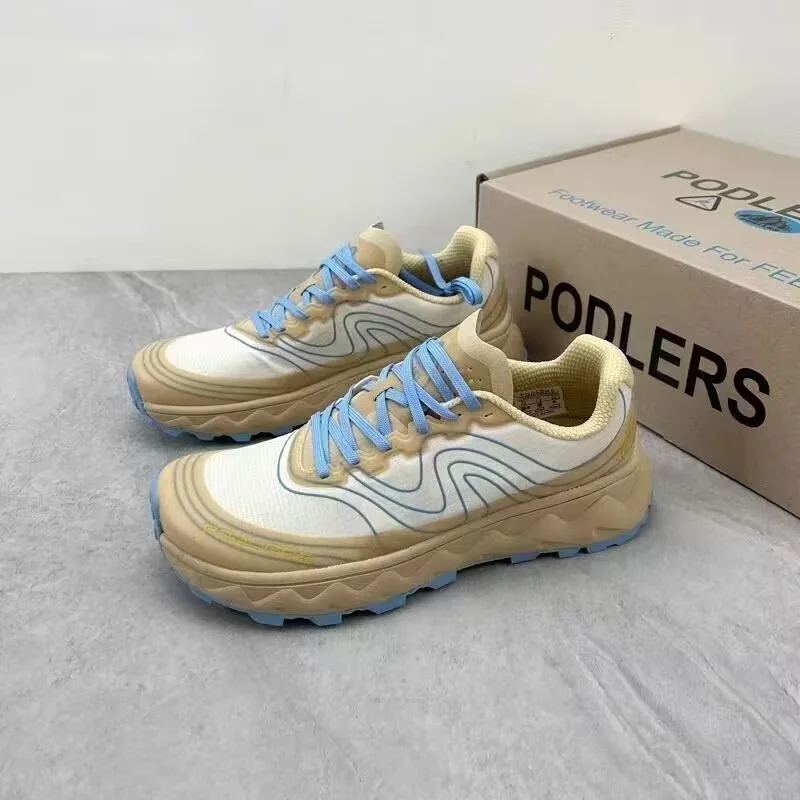 

Classic Brand Trail Running Shoes Non-Slip Training Shoe Unisex Comfortable Outdoor Running Shoes Non-Slip Walking Jogging Shoe