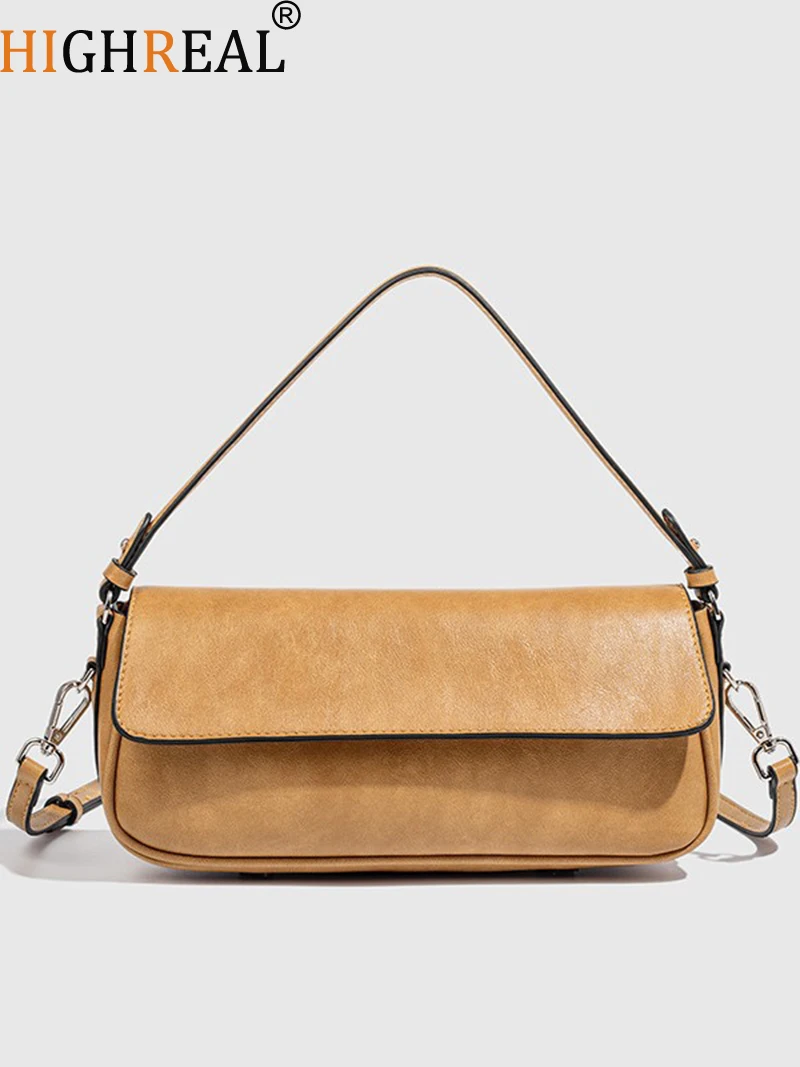 

New Fashionable Women's Bag Underarm Crossbody Small Square Bag Stylish Versatile Single Shoulder Handbag for Summer