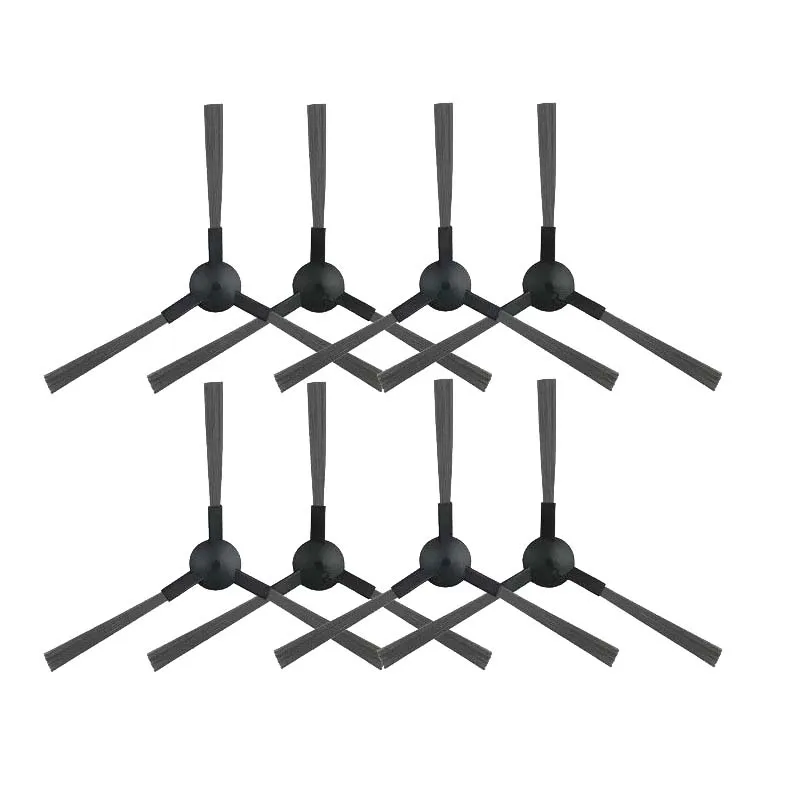 Robot Vacuum Cleaner Side Brush Replacement for Denver RVC-110 Robotic Vacuum Cleaner Parts Brushes Accessories