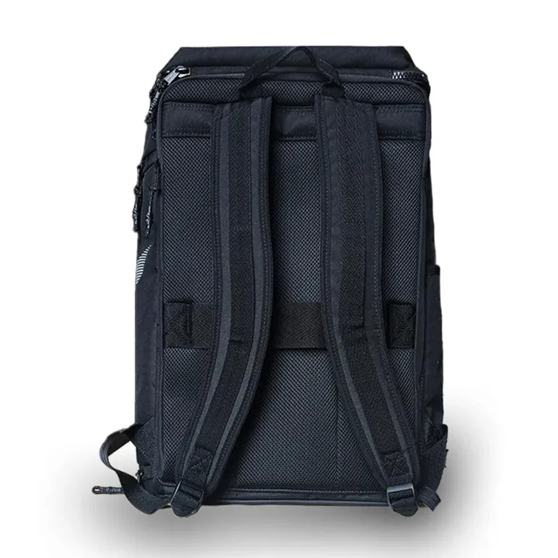 Li-Ning Unisex Basketball Backpack Polyester Big Cpacity Practical Fasionable LiNing Men Women Double-shoulder Bag ABSV359