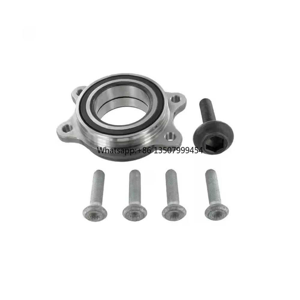 High Quality Wheel Hub Bearing VKBA6649 8K0598625 4H0498625A 513301 Wheel Hub Assembly for