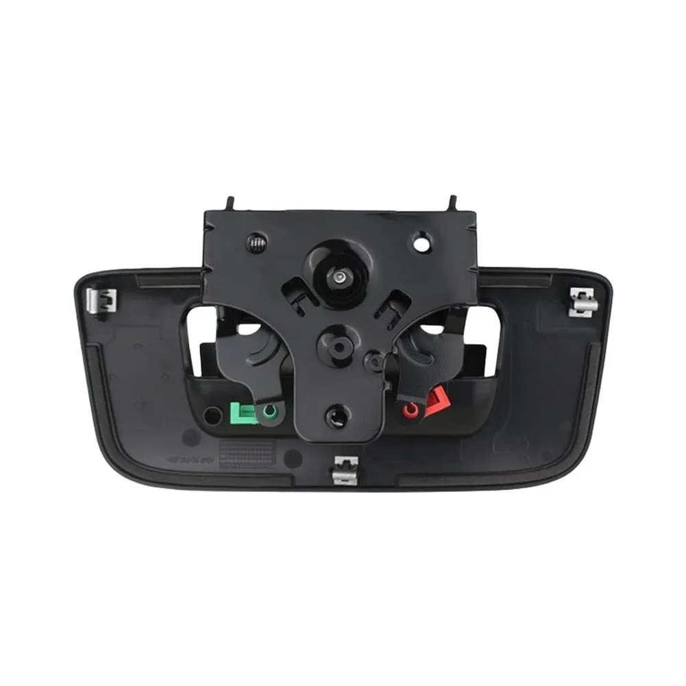 Tailgate Frame Cover Tailgate Handle Latch For Daily Truck Usage Robust Plastic Construction Wear Resistant Material