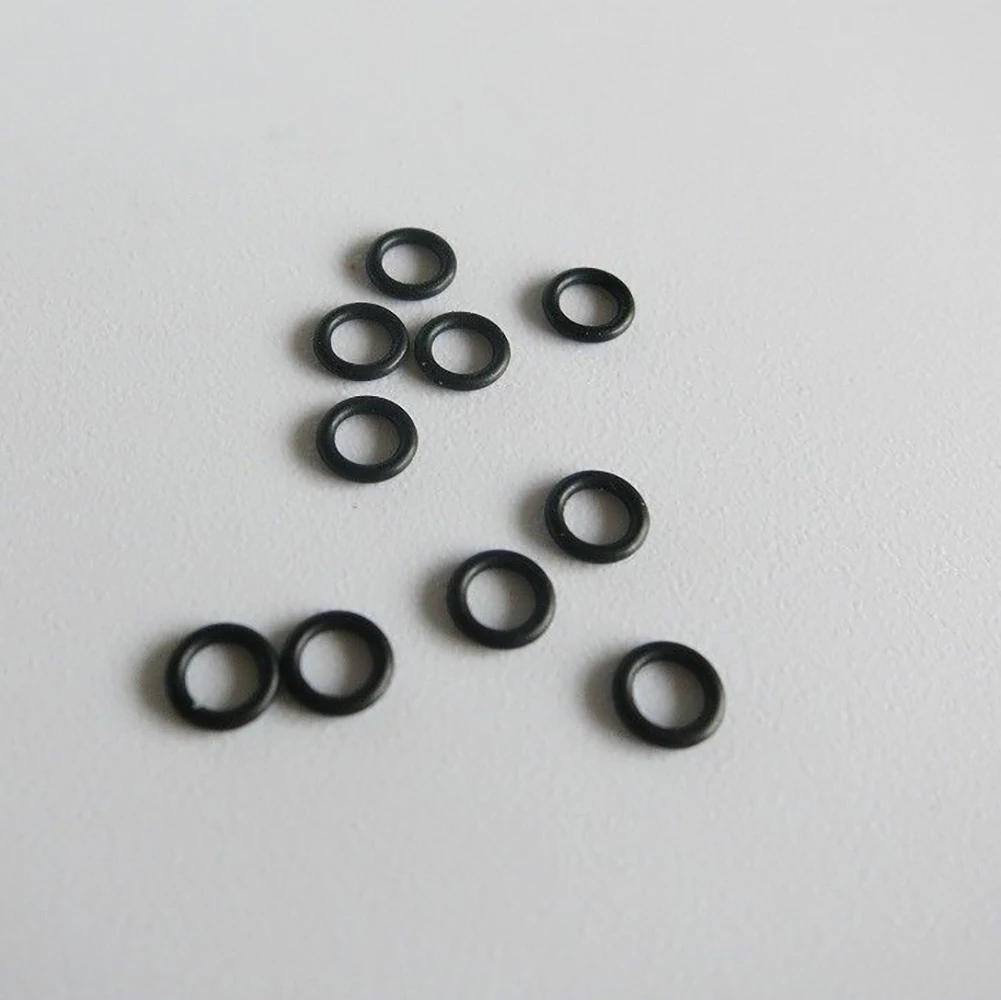 390Pcs T-607 Japanese Mini Watch Crown Movenment Waterproof Seal O-Ring Circle