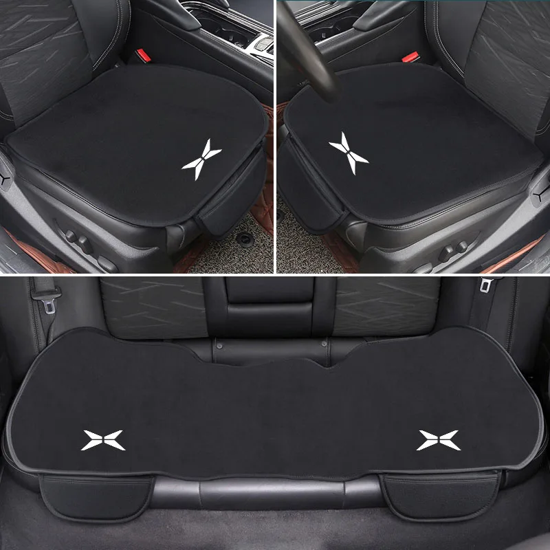 

Car flannel seat cushions are suitable for XPENG G6 P5 P7 G3 G7 G9 MONA M03 X9 breathable and anti-slip car seat cushions