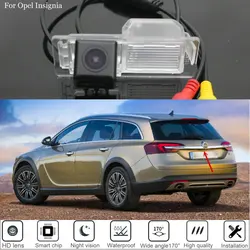 Car Rear View Reverse Backup Camera For Opel Insignia 2014 For Parking HD Night Vision