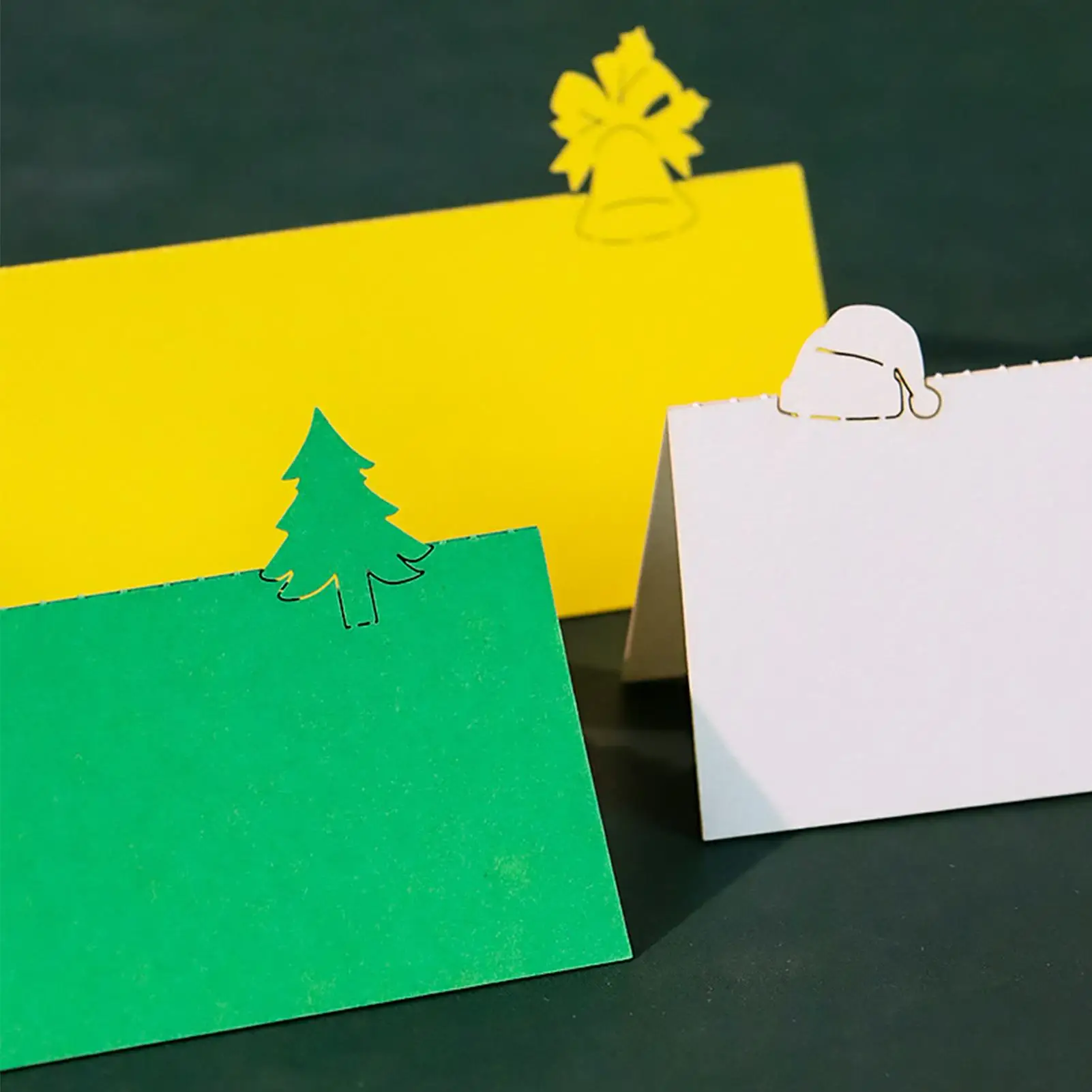 3D Calendar Notepad Planner Organizer 3D Christmas Notepad Calendar With Cover For Schedule Daily Planning Chore Tracking