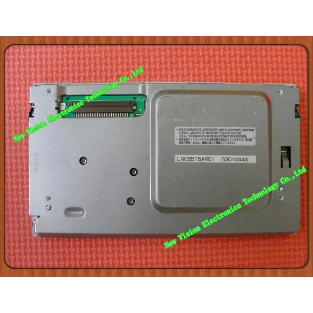 L5F30399T05 Original 6.5 inch Car GPS & Audio& Video Replacement LCD Screen Display for Sanyo