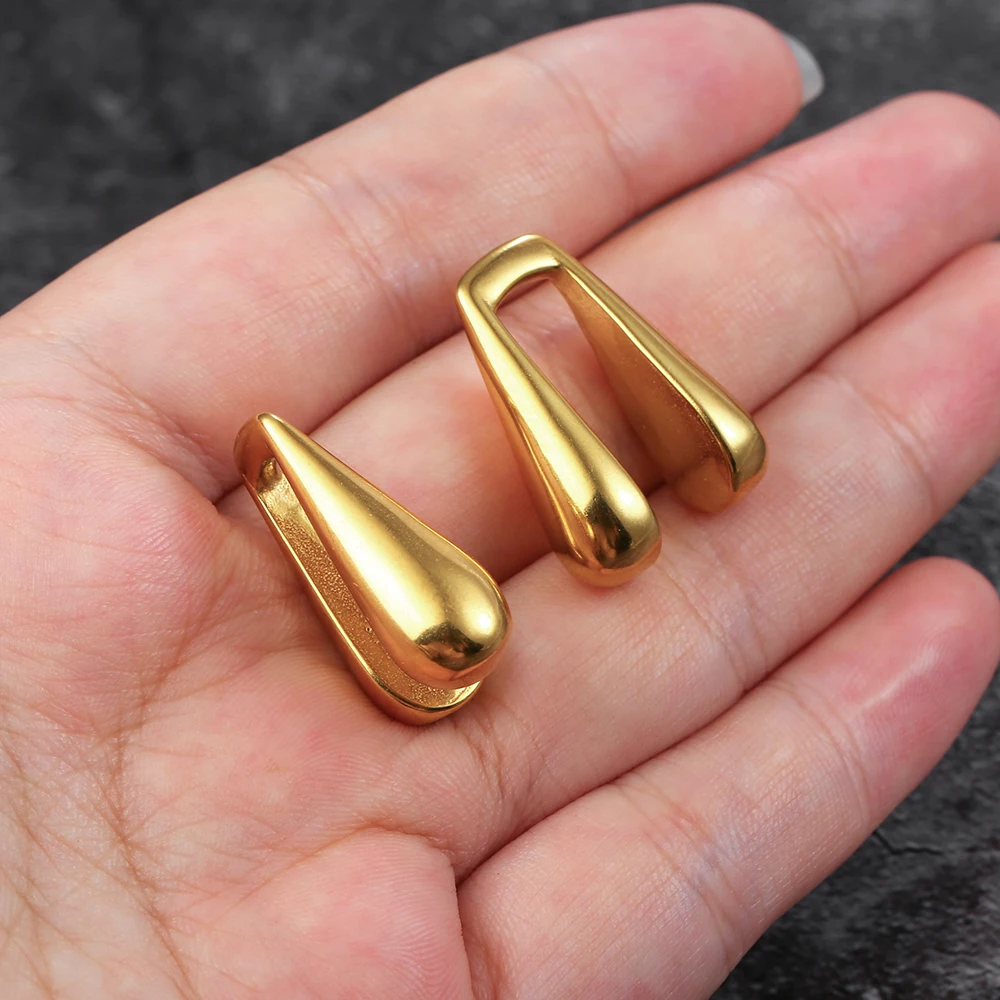 Casvort 2PCS 9mm Water Droplet - Body Jewelry Hangers review and price