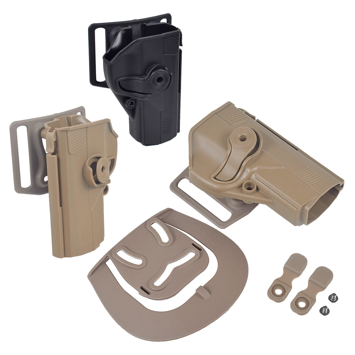 Tactical Gun Holste…