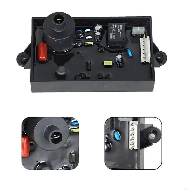 Substituição da placa controle do aquecedor água H9eb RVS para Atwoods gch64e gch6-6e 91367 93257