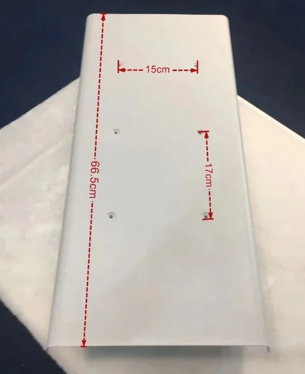 OEM 야외 대형 알루미늄 PTZ 카메라 하우징 CCTV 카메라 케이스 보안 카메라 액세서리 PTZ 장착용 인클로저