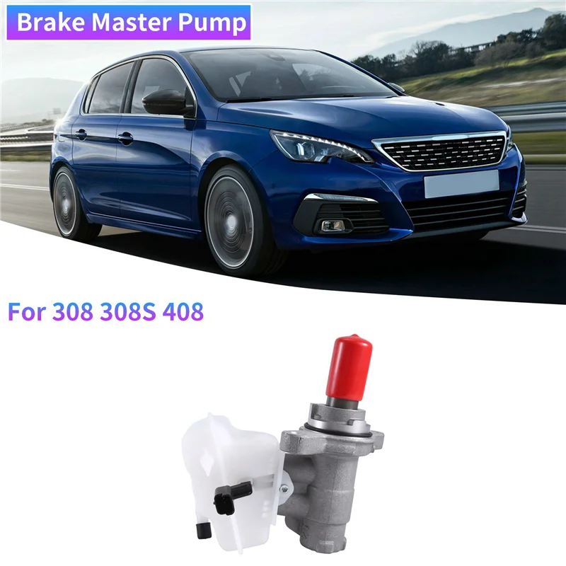 

R1-1612923380 YL00371180 Automotive Accessories T93 Brake Master Pump For 308 308S 408 Citroen