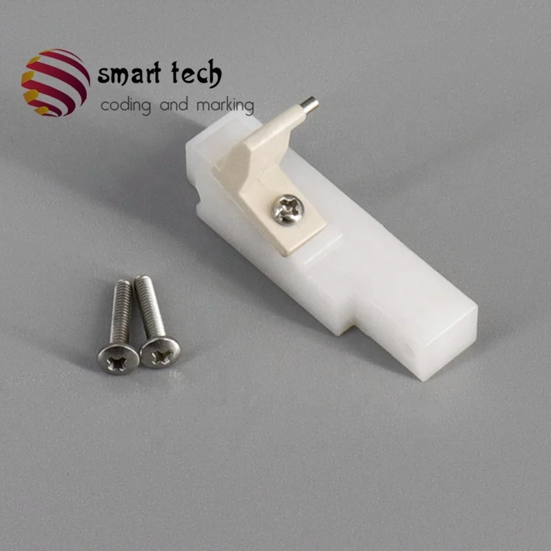 

HIT Compatible 451711 GUTTER BASE ASSEMBLY 40 MICROM for PXR/RX/PB SERIES Continuous Inkjet Printer