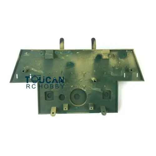 Plastic Rear Panel For Henglong 1/16 Scale German King Tiger RC Tank 3888A Model Accessories TH00397-SMT7