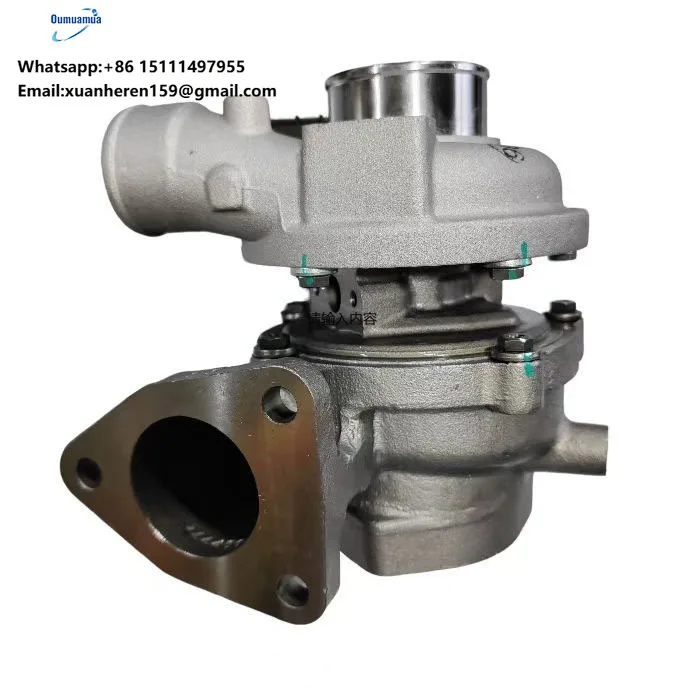 

Turbo CAT E110 for Caterpillar Engine 4D31 Turbocharger 517585 New Factory Direct Sales