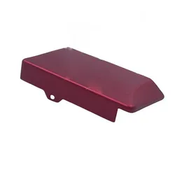 Replacement Housing For GBM Battery Back Door Cover Lid For Gameboy Micro Game Console With Screw Tool Replace Accessories