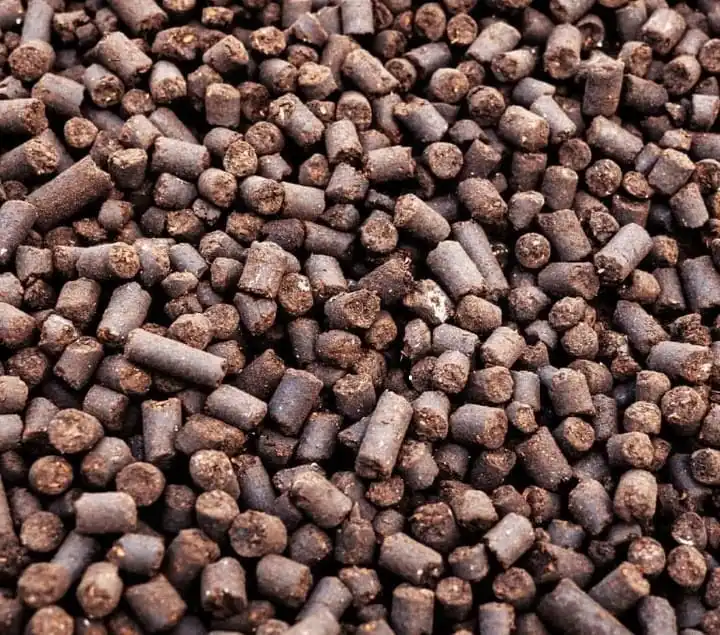 سماد محبب من البقر الطبيعي ، 5 لتر