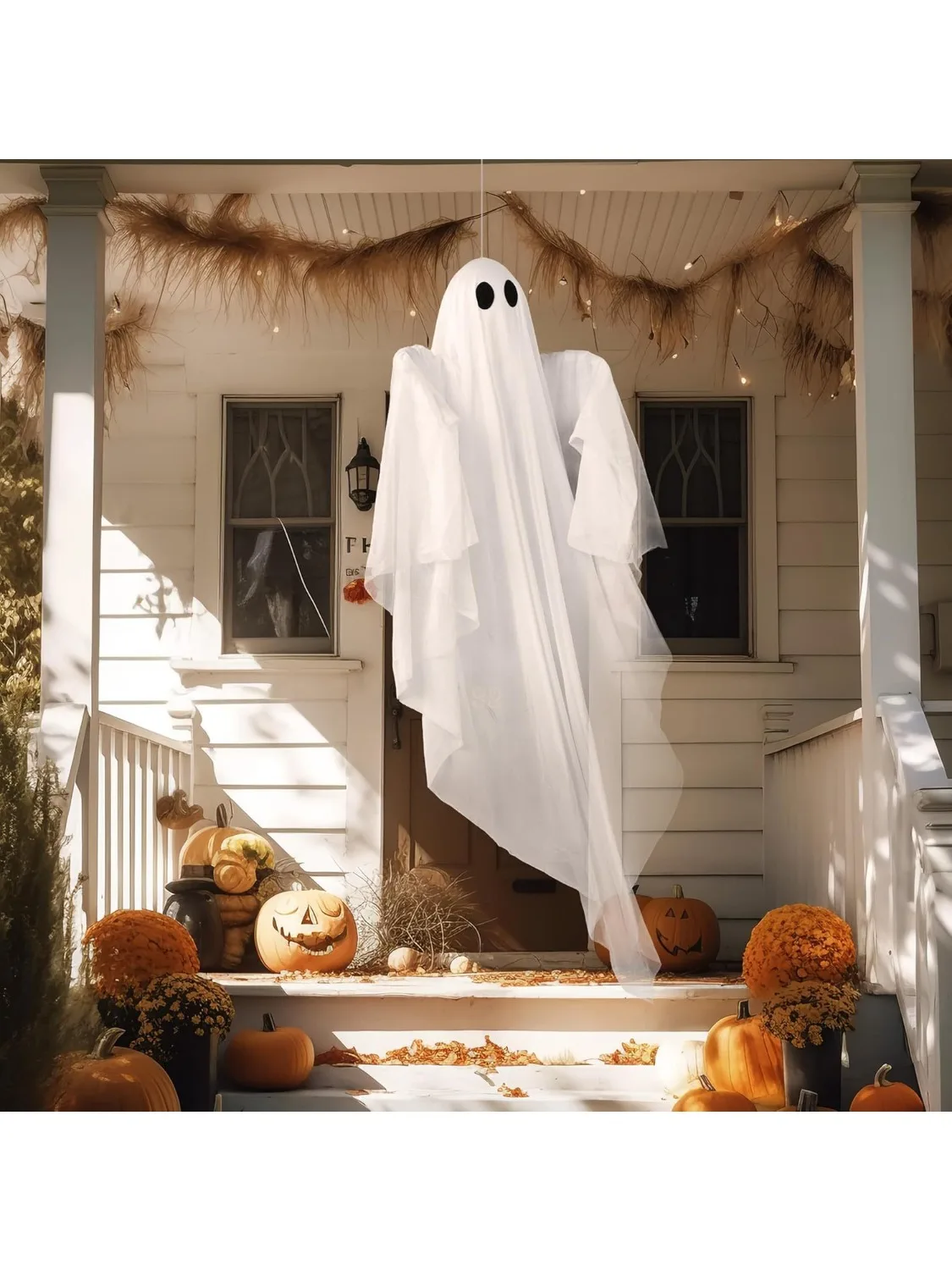 Flying Ghost Decoration