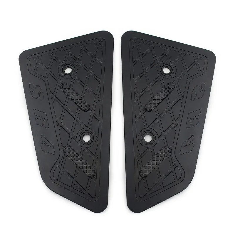 

Для VOGE SR4 MAX 350, подножки для мотоцикла из алюминиевого сплава, подставка для педали, подставка для ног, аксессуары для педалей-A74F