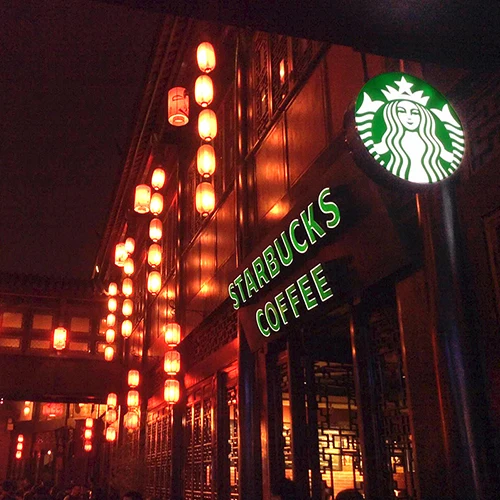 HCMLED P6 لافتة LED خارجية مزدوجة الجوانب تصميم العملاء شاشة LED أسطوانية للإعلانات المستديرة #6