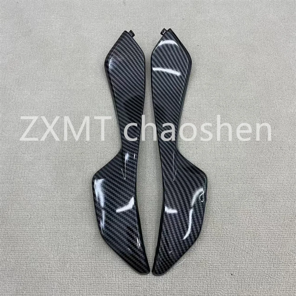 

ABS motorcycle fairing is suitable for CBR1000RR fuel tank long small plate 2004 2005 2006 2007 carbon fiber paint