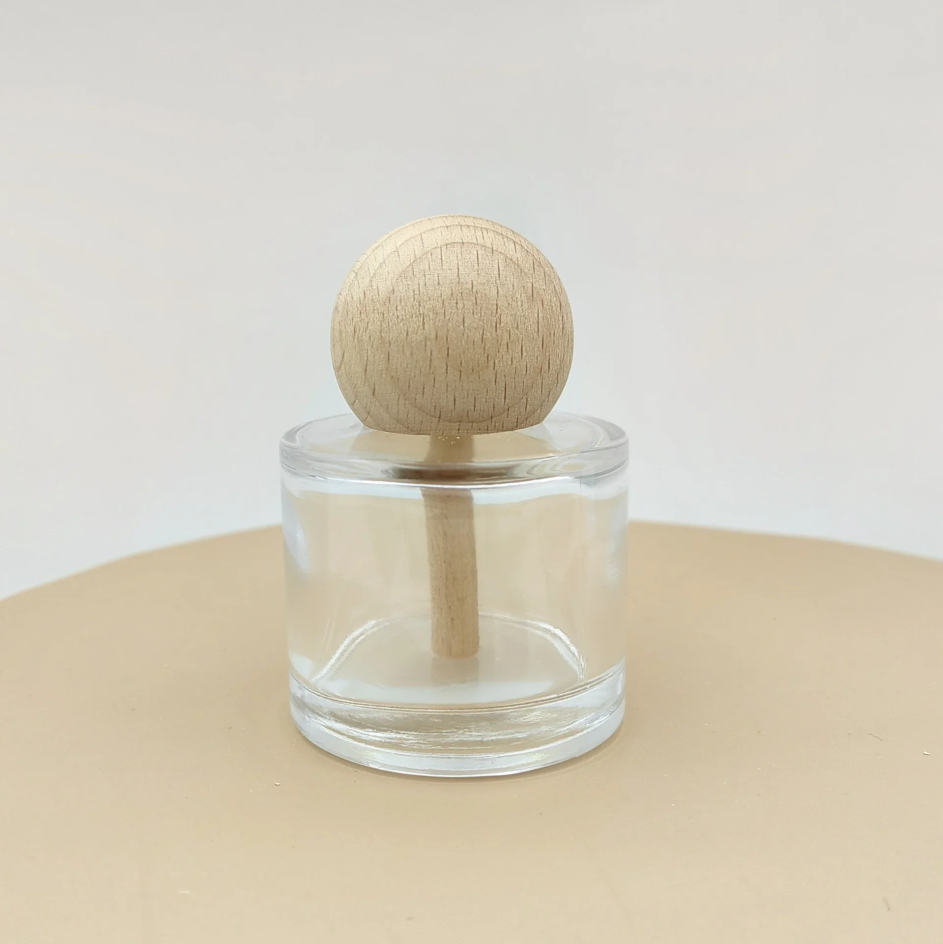 1 Pc 50ml น้ําหอมขวดเปล่า Air Aroma Diffuser ขวดน้ํามันหอมระเหยสําหรับตกแต่งสํานักงาน