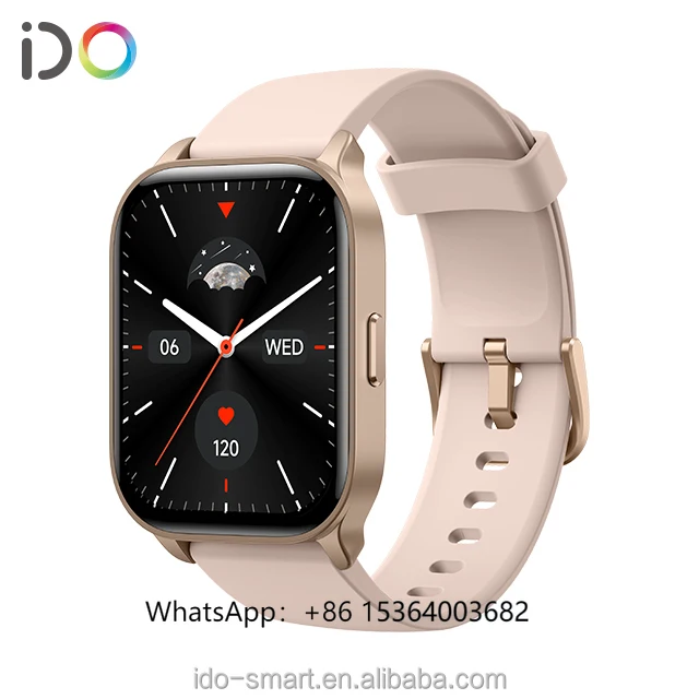 

TJXL-Custom logo Smart Watches Reloj Inteligentes 2025 Smart Watch for Women Ladies pink Color Fashion Smart Watch IP68 Waterpro