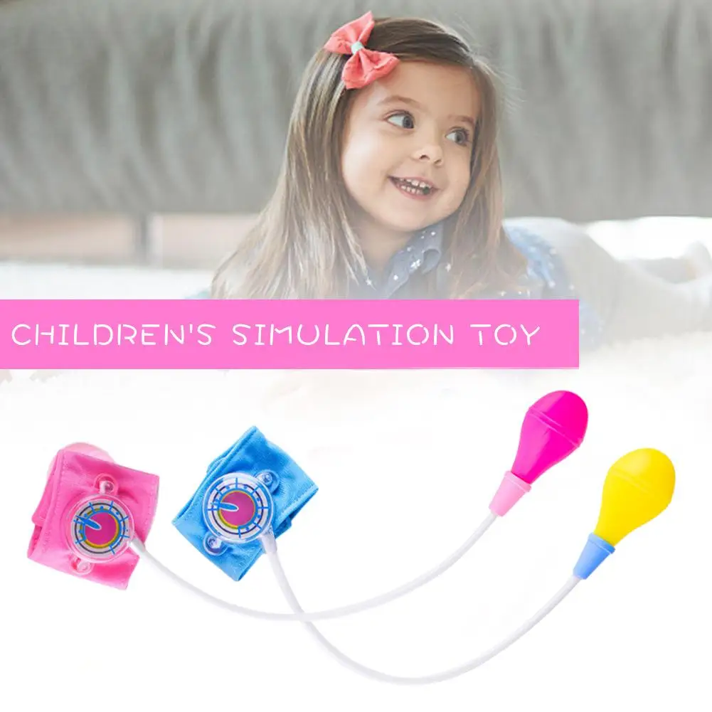 

Игрушки для доктора для девочек/мальчиков, развивающие игрушки для ролевых игр в доктора, прочные игрушки-стетоскопы для детей, реквизит для ролевых игр в доктора