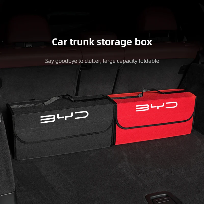 Car Trunk Storage B… - image