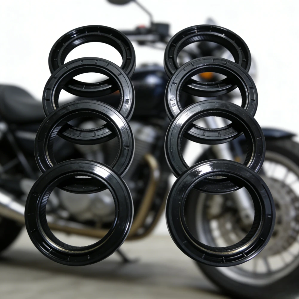 

41x54 Motorcycle Front Fork Damper Absorption Oil Seal & Dust Cover For CF MOTO 150NK 250NK CF150NK CF250NK NK150 NK250 CF150-3