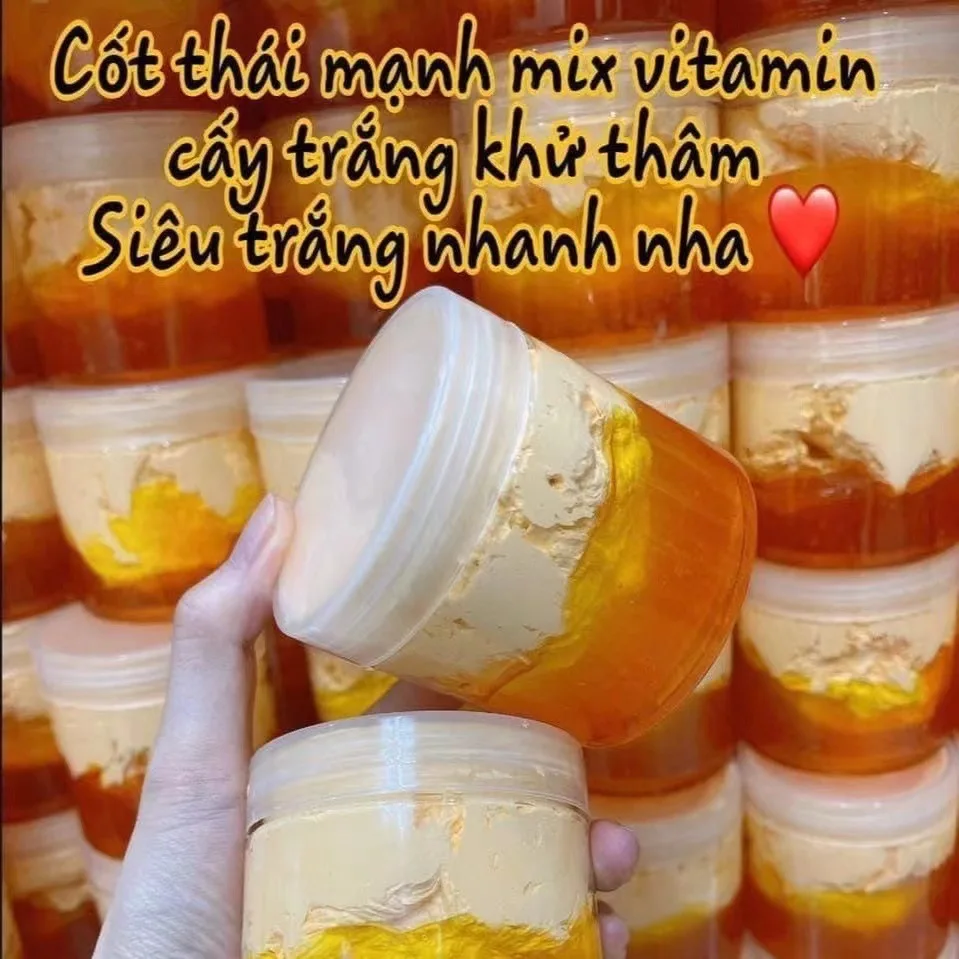 Kem Body CốT ủ SiêU… - image