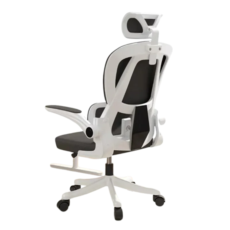 

Gamer Chair Home Office Chair High Back Ergonomic Office Chair With Lumbar Support Adjustable Headrest Gaming Computer Backrest