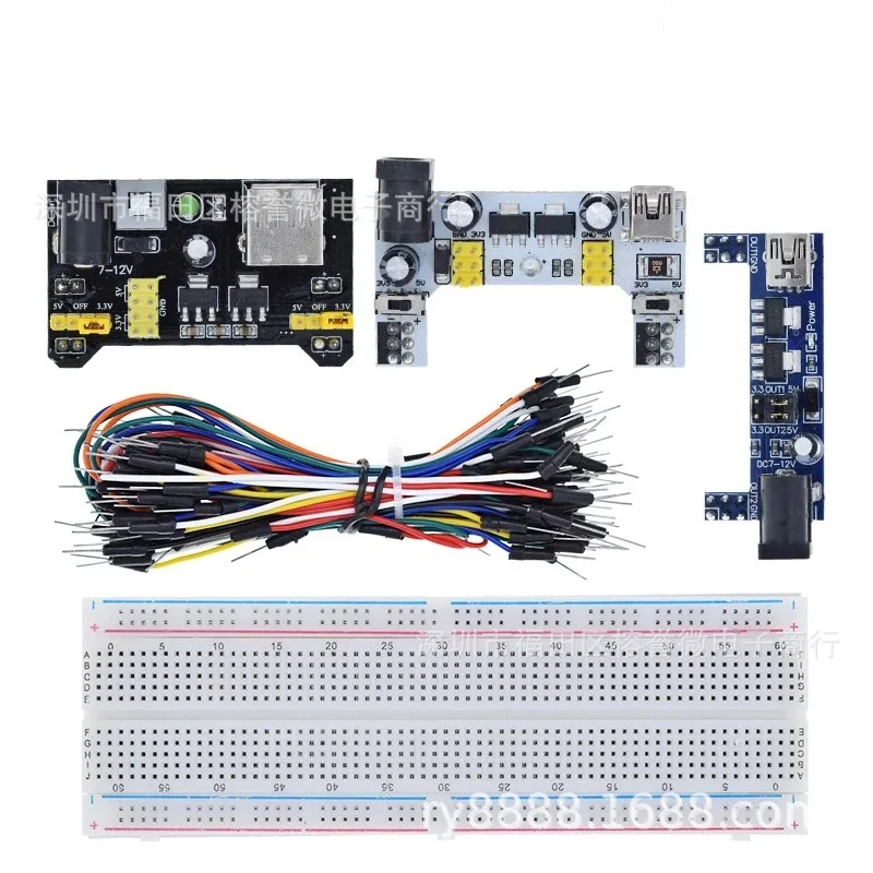 Breadboard Set MB-1…