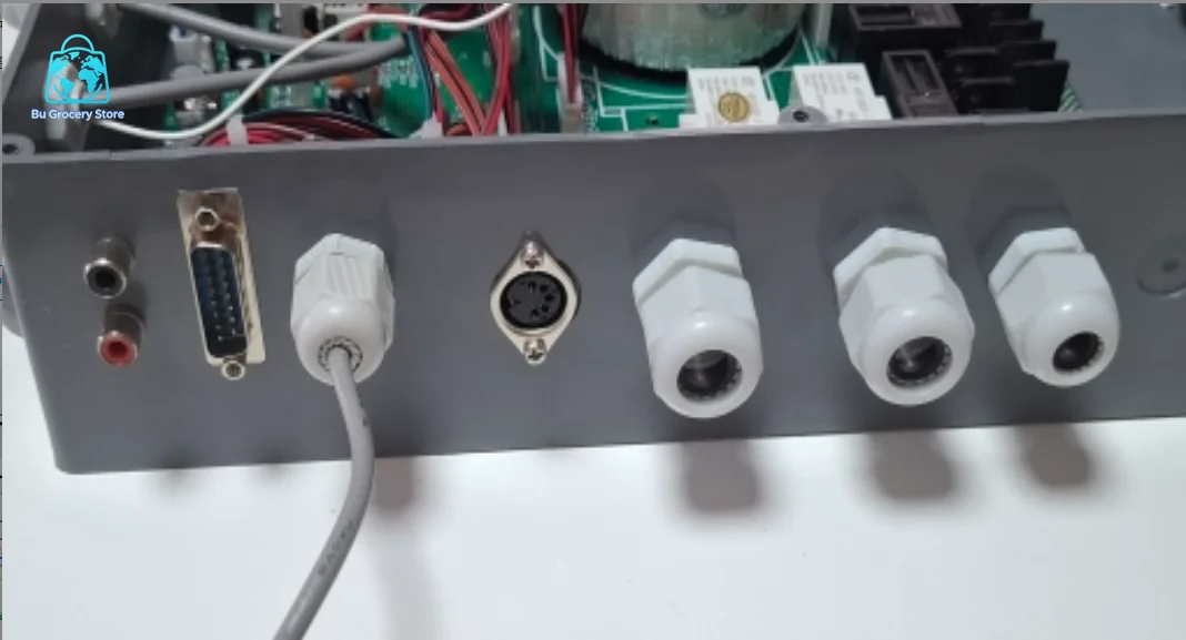 Residential & Commercial Pool Control Panel, Spa Electrical Box for Pool Management Systems