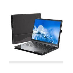 Laptop Case For Hp Probook X360 435 G7 G8 G9 G10 13.3 Inch Laptop Sleeve PU Detachable Notebook Cover Bag Protective Skin Gift