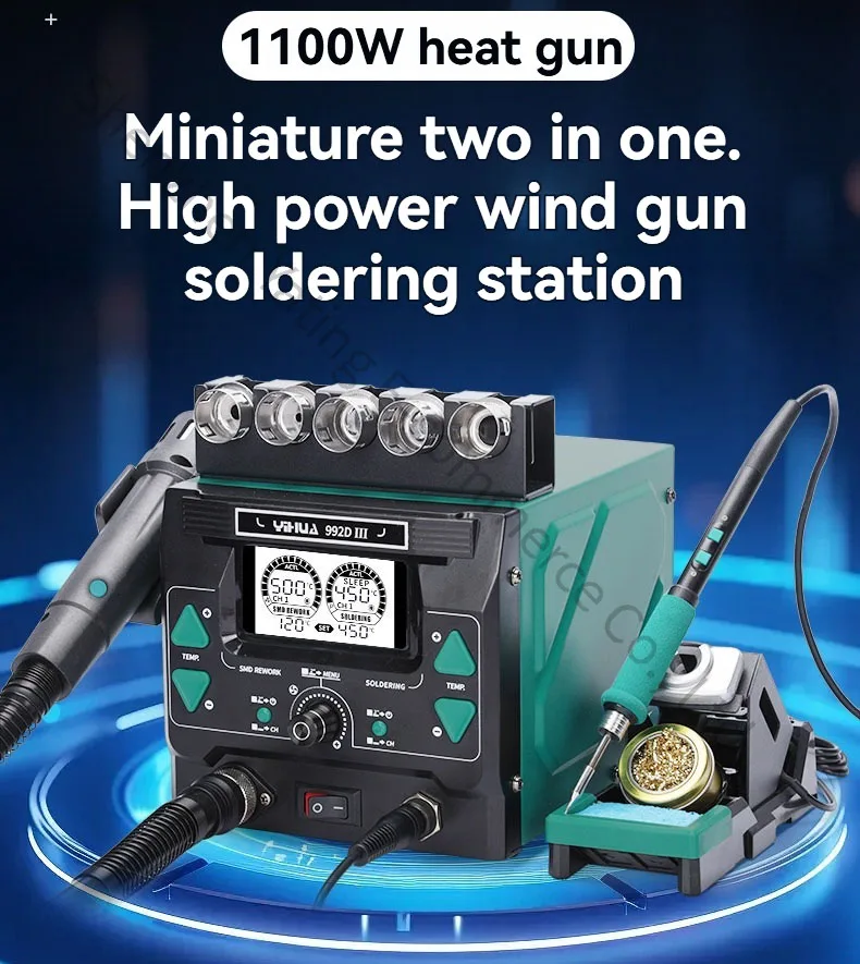 Hot Air Gun Solderi…