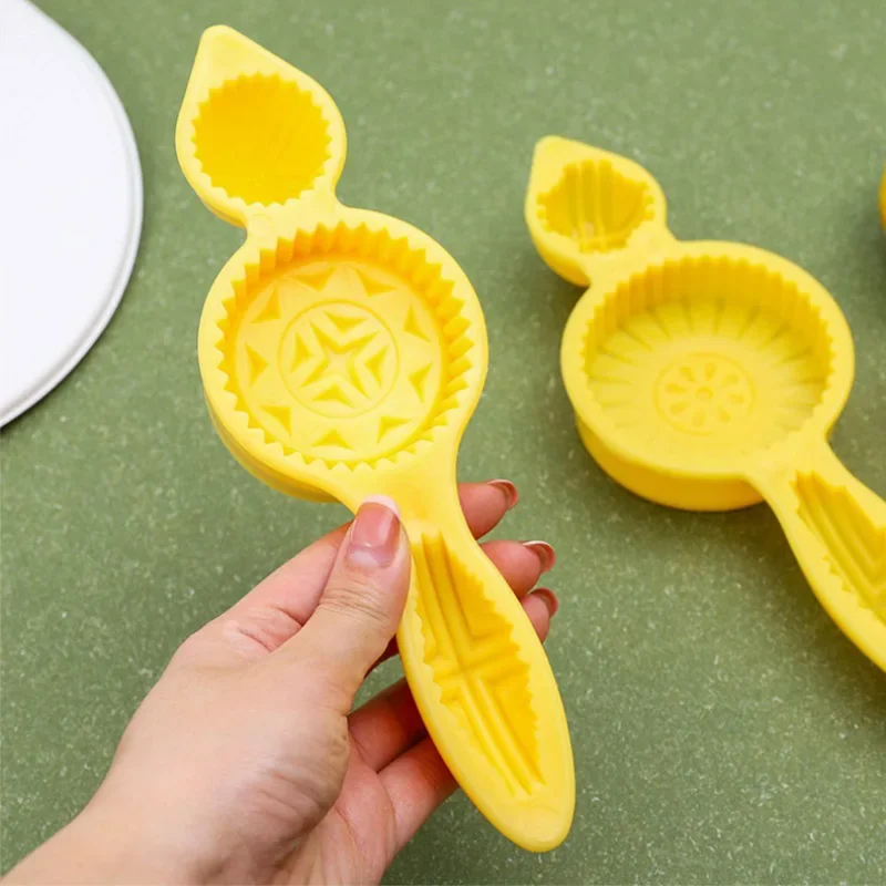 قالب خَبز بلاستيكي يدوي من الشرق الأوسط ، قالب كعك ، بسكويت ، تمر ، آلة صنع الفستق ، حلوى ، شوكولاتة ، تزيين #5