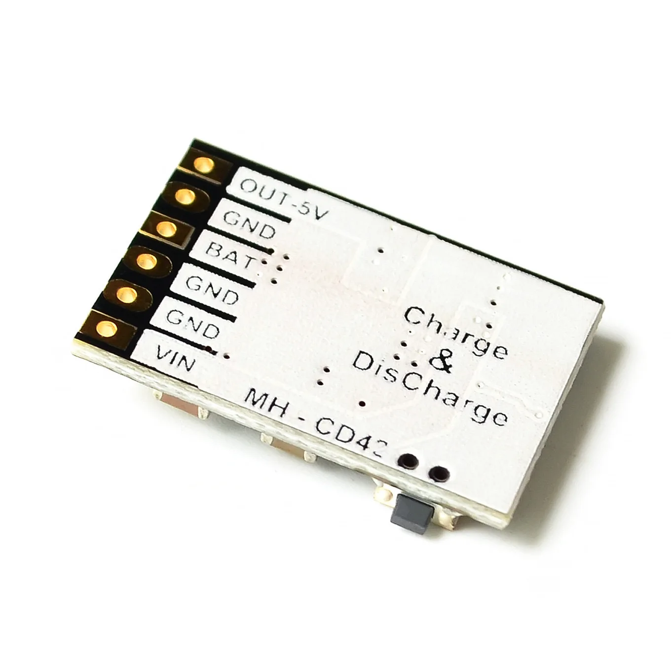 6pcs IP5306 CK 5V 2A Charge Discharge Integrated Module Power Bank Board for 18650 Lithium Battery