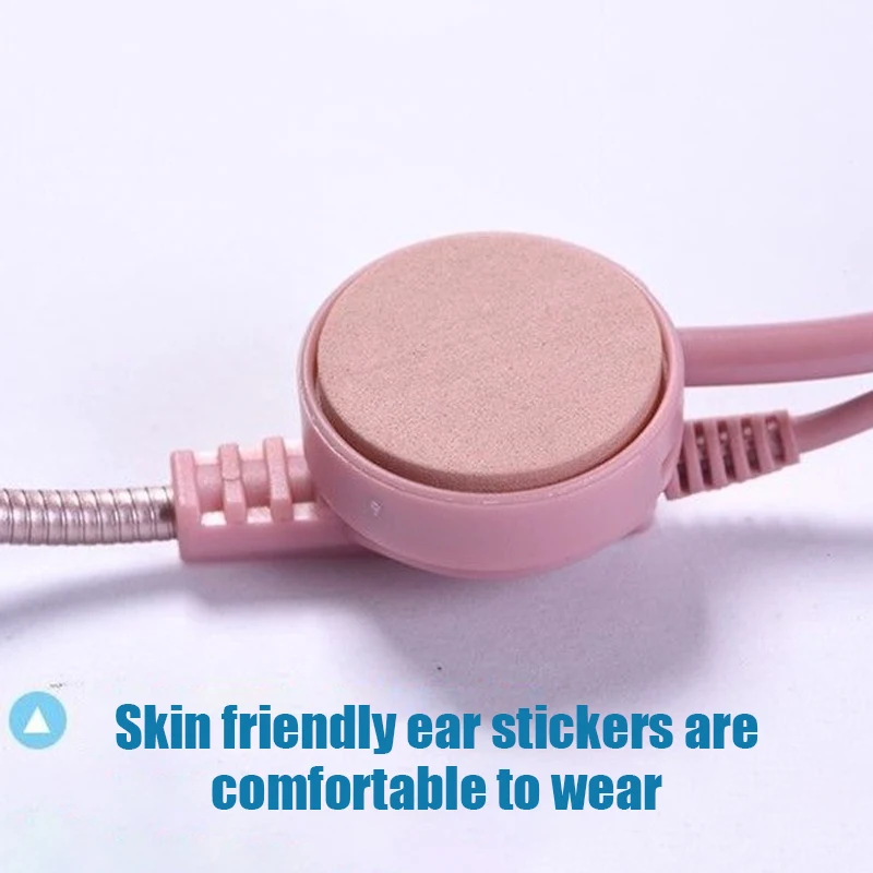 1 قطعة ميكروفون سماعة الرأس المحمولة مع 3.5 مللي متر التوصيل سماعة رأس سلكية هيئة التصنيع العسكري لمحاضرة دليل الكلام اجتماع التدريس #5